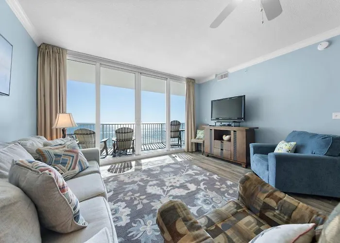 Apartment San Carlos 907 By Youngs Suncaost Gulf Shores