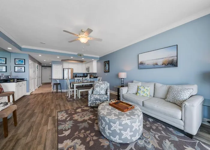 Apartment San Carlos 907 By Youngs Suncaost