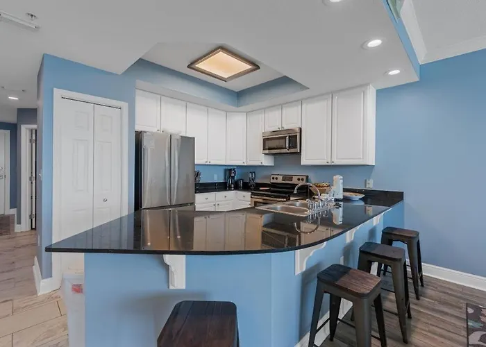 Apartment San Carlos 907 By Youngs Suncaost